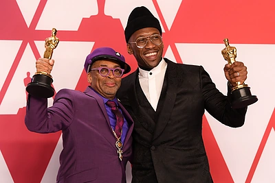 „Oskarų“ apdovanojimų svečiai