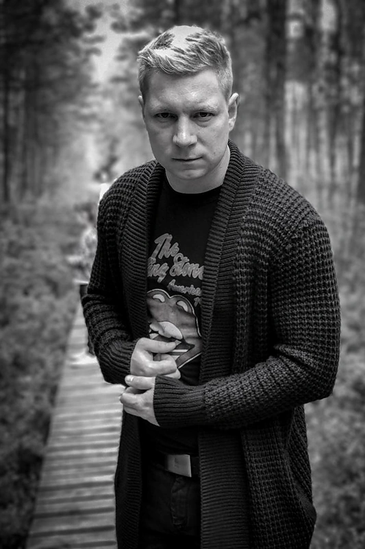 Gediminas Nadtočis-Natas / Asmeninio albumo nuotr.