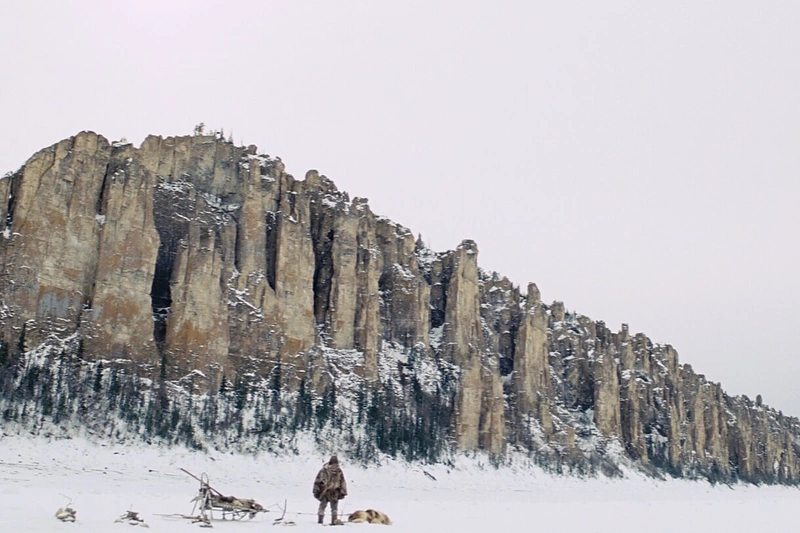 Ištraukos iš filmo „Moteris, vyras ir šuo“/ Kaloyan Bozhilov nuotr.