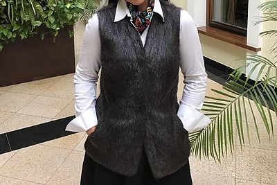 Vakaro akimirka/Vytauto Pilkausko nuotr.