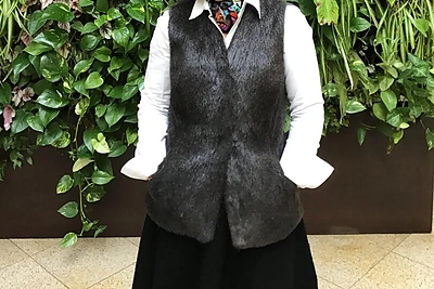 Vakaro akimirka/Vytauto Pilkausko nuotr.