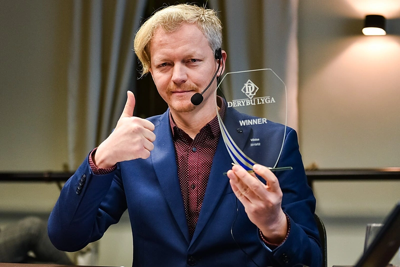 Vakaro akimirka/Vytauto Pilkausko nuotr.