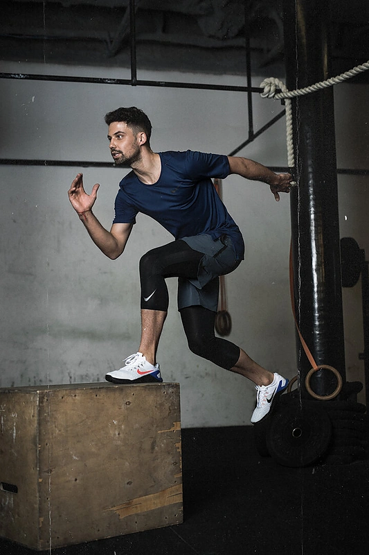 Petras Daunys/„Nike“ nuotr.