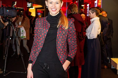 „Žalgirio mūšis“ premjeros akimirka/Pauliaus Peleckio nuotr.