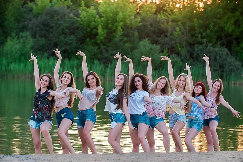 Silvija – nuolatinė nacionalinių ir tarptautiniuose šokių konkursų dalyvė/Asmeninio archyvo nuotr.