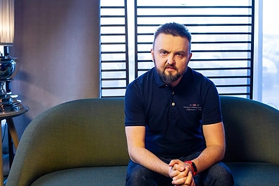 Atvirame interviu Stano apie gyvenimą su vėžiu: „Viskas bet kada gali apsiversti aukštyn kojom“