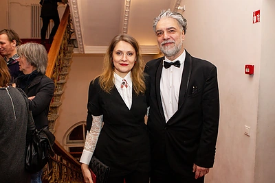 Šveicarų džiazo superžvaigždžių Nik Bärtsch's Ronin koncertas Vaidilos teatre