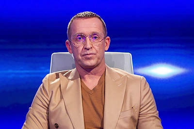 „Finalo ketverto“ tiesioginės premjeros filmavimas