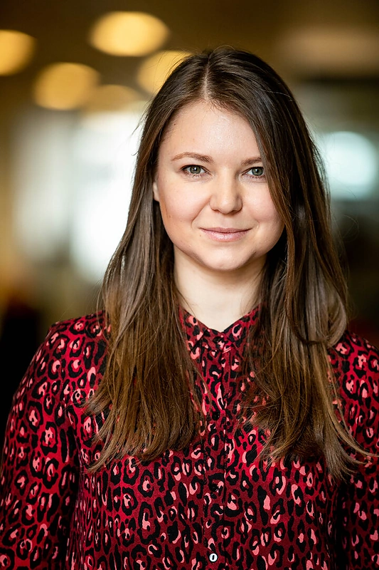 Dalia Smagurauskaitė / E. Blaževič nuotr.