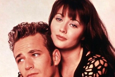 Luke'as Perry / Socialinių tinklų nuotr.