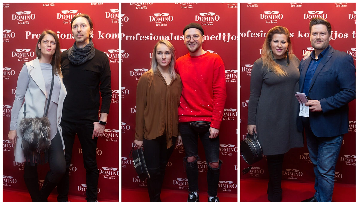 Premjeros akimirkos/Gretos Skaraitienės nuotr.