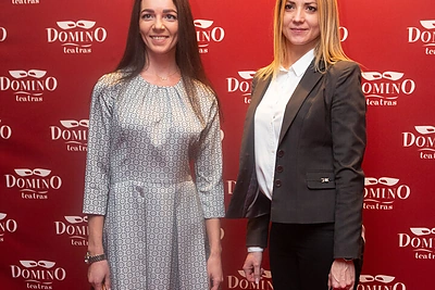 Premjeros akimirkos/Gretos Skaraitienės nuotr.