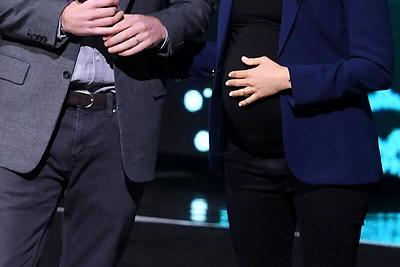 Princas Harry ir Meghan Markle/Vida Press nuotr.