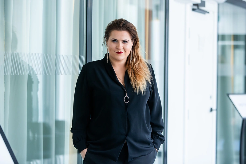 Erika Vitulskienė/Mados verslo instituto mokymai/Gretos Skaraitienės nuotr.