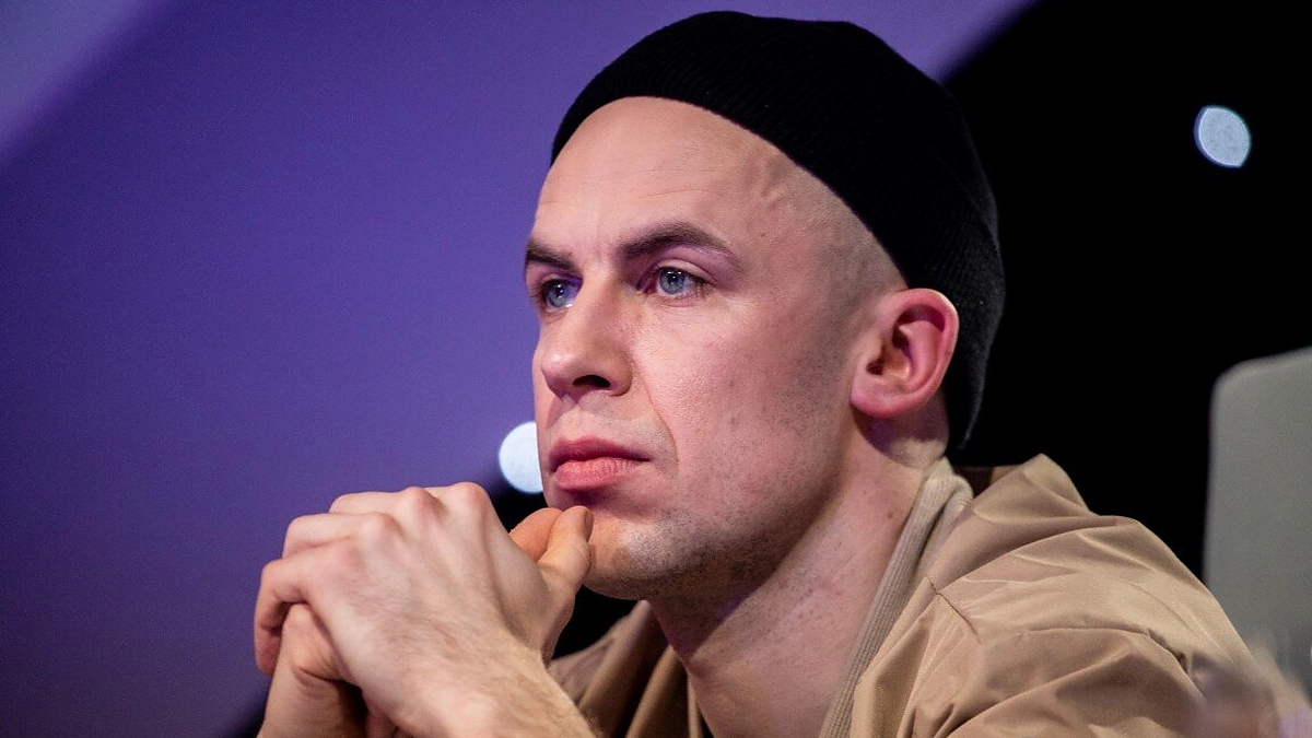 Vidas Bareikis/Viganto Ovadnevo nuotr.