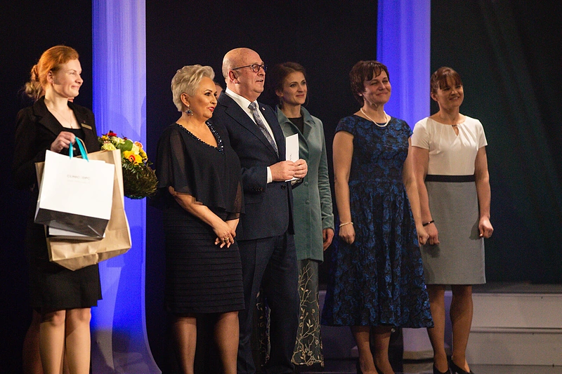 Apdovanojimai „Metų kaunietė 2018“