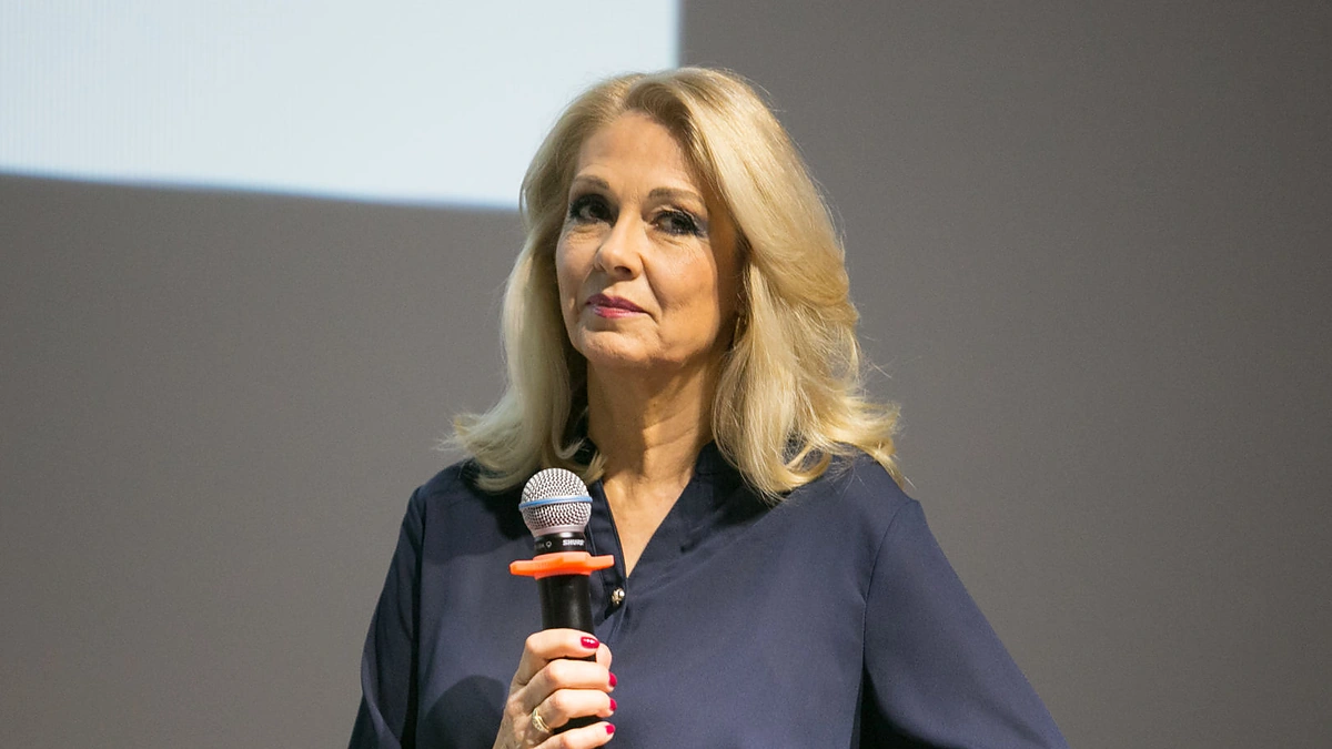 Gražina Baikštytė / Juliaus Kalinsko / 15min nuotr.