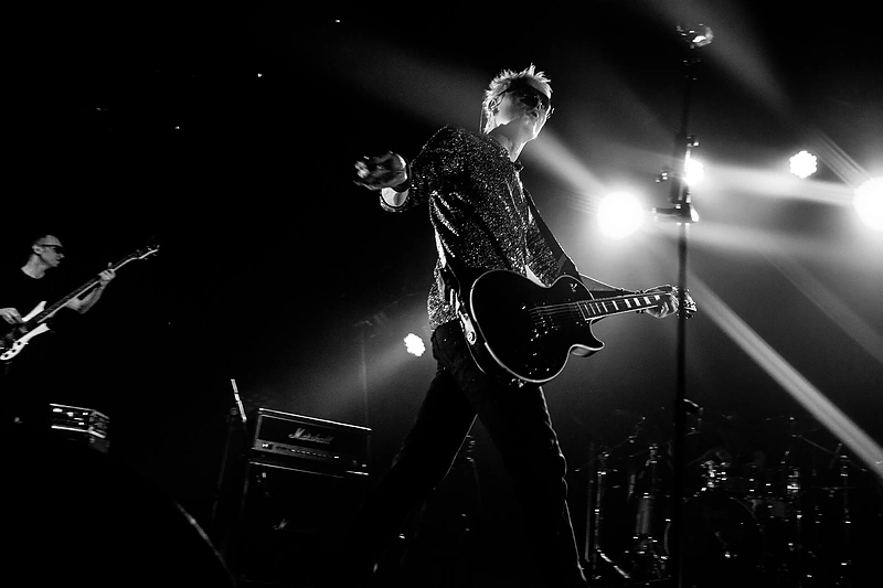 „Lemon Joy“ koncerto akimirka/Gretos Skaraitienės nuotr.