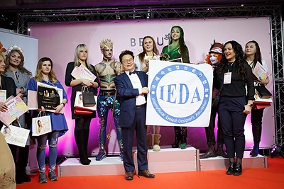 Lietuvos čempionatas „Kaunas beauty 2019“ /Organizatorių nuotr.