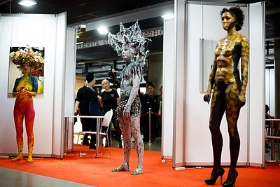 Lietuvos čempionatas „Kaunas beauty 2019“ /Organizatorių nuotr.