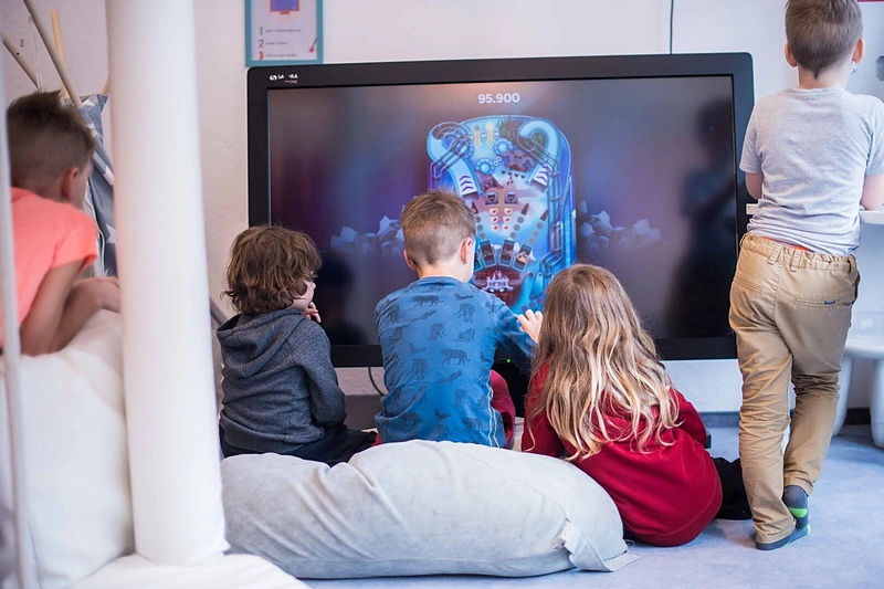 Renginio akimirka/Roko Niparavičiaus nuotr.