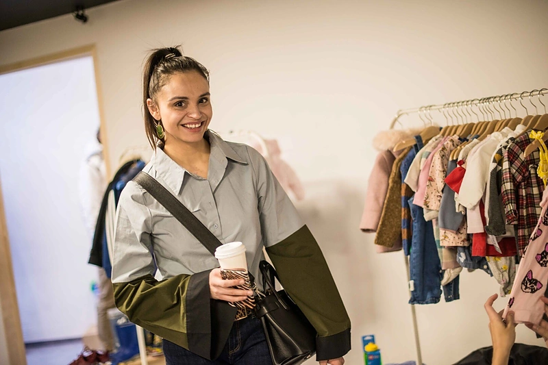 Renginio akimirka/Roko Niparavičiaus nuotr.