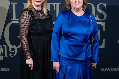 „Lietuvos garbė 2019“ svečiai