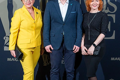 „Lietuvos garbė 2019“ svečiai