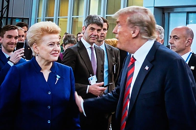 Donato Ulvydo filmo „Valstybės paslaptis“ spaudos konferencija