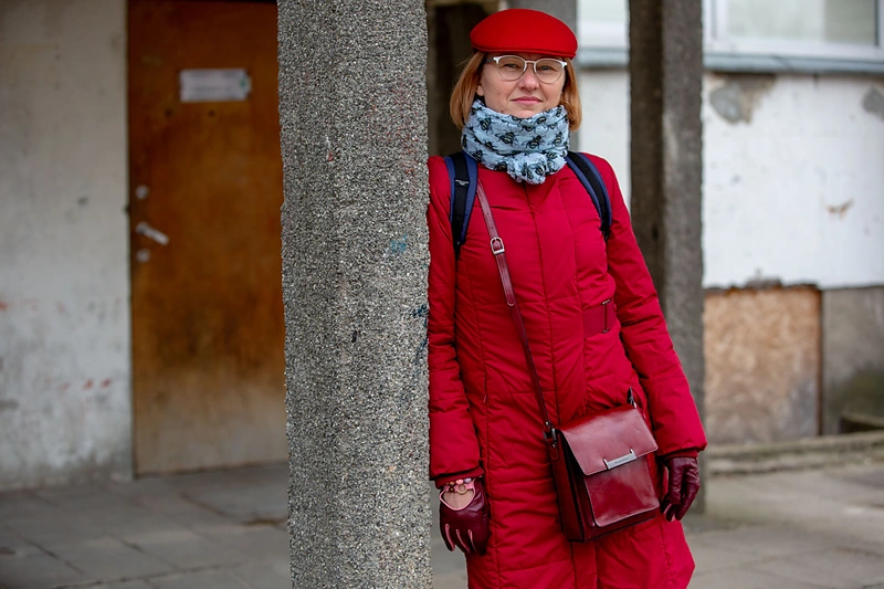 Laima Baršauskienė / Vidmanto Balkūno / 15min nuotr.