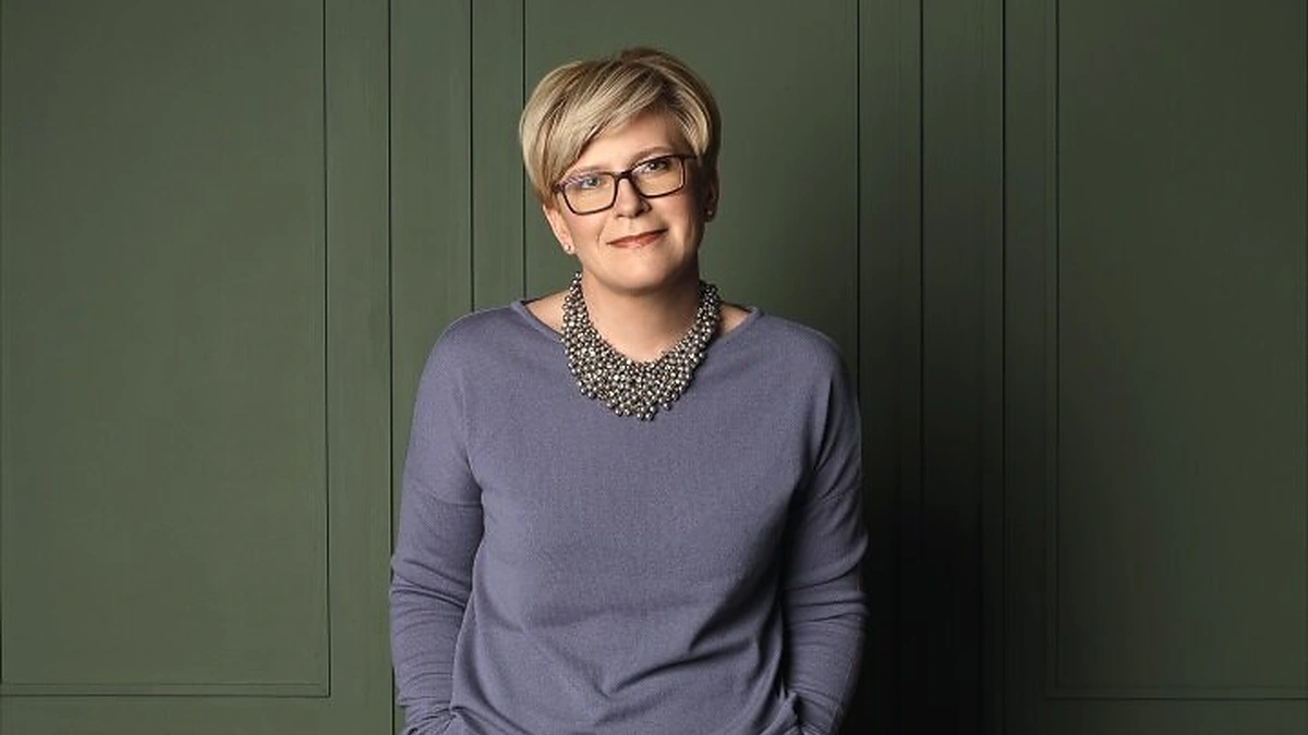 Ingrida Šimonytė/Redos Mickevičiūtės nuotr.