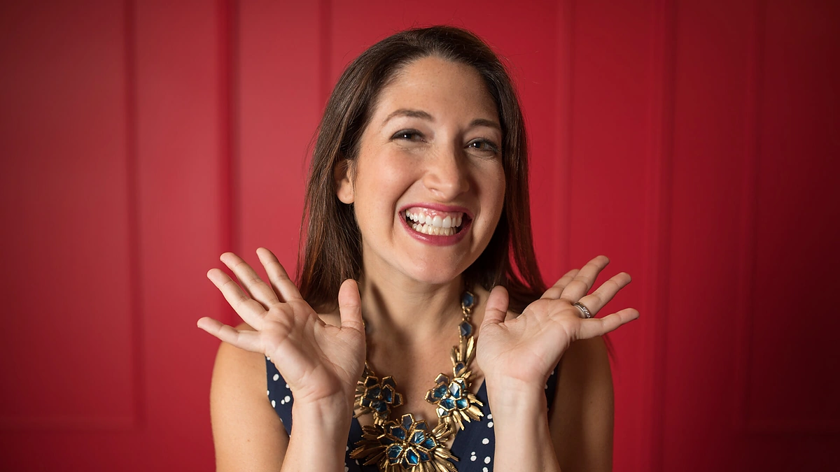 Randi Zuckerberg/Getty Images nuotr.