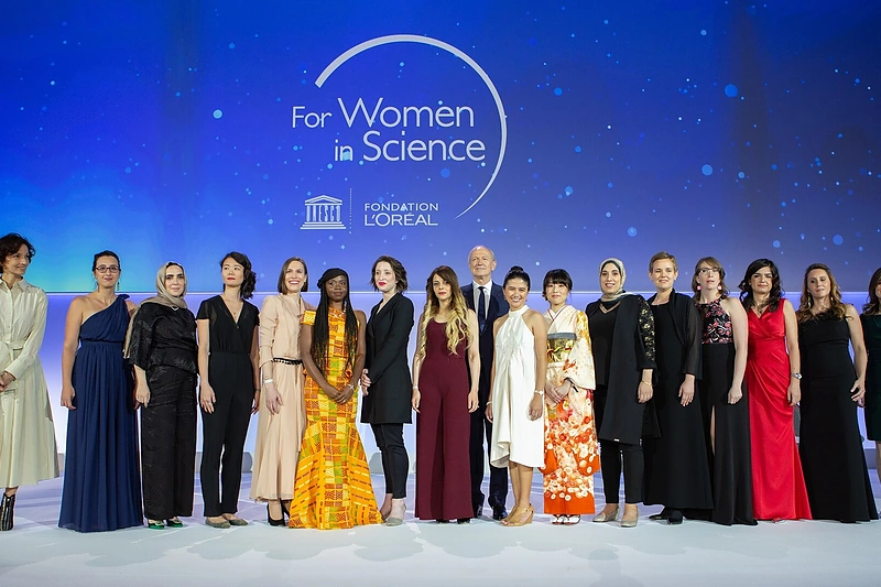 Apdovanojimų ceremonija / Organizatorių nuotr.