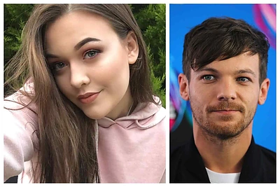 Felicite Tomlinson ir Louisas Tomlinsonas / Socialinių tinklų ir „Scanpix“ nuotr.