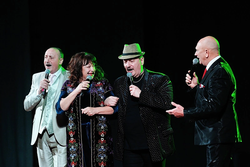 Grupė „Nerija“/Organizatorių nuotr.