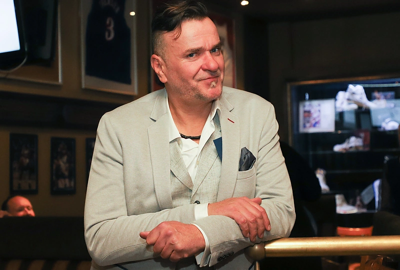 Dainiaus Martinaičio jubiliejaus šventė/Dainiaus Labučio nuotr.