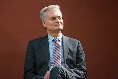Tapatybės forumas / G. Skaraitienės nuotr.