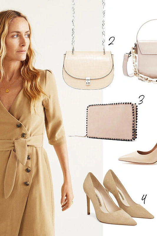 1. „Mango“, 2. „Stradivarius“, 3, 4. „Zara“, 5, 6. „Reserved“.