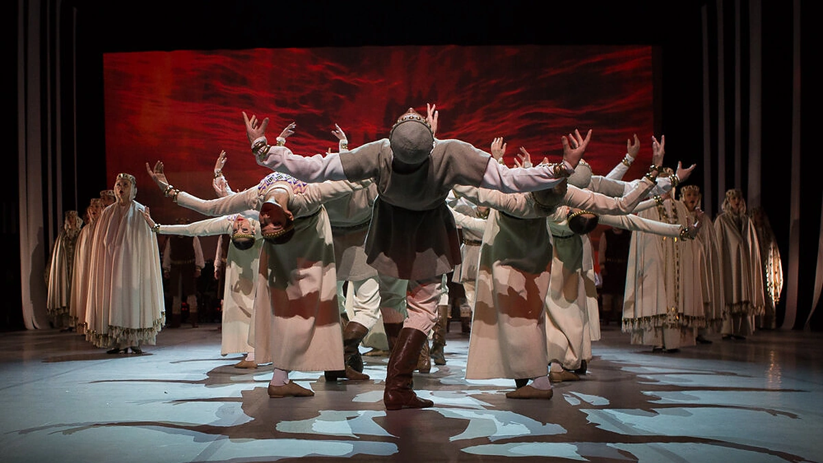 Ansamblis „Lietuva“