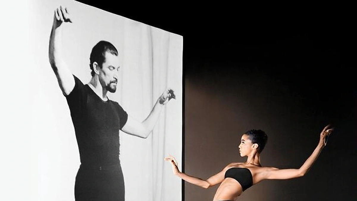 „Béjart Ballet Lausanne“/Organizatorių nuotr.