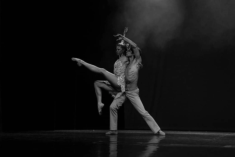 „Béjart Ballet Lausanne“/Organizatorių nuotr.
