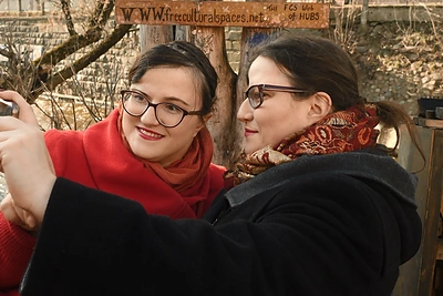 Siamo dvynės Vilija ir Vitalija apie meilės paieškas: „Bet kokio šalia – nereikia!“