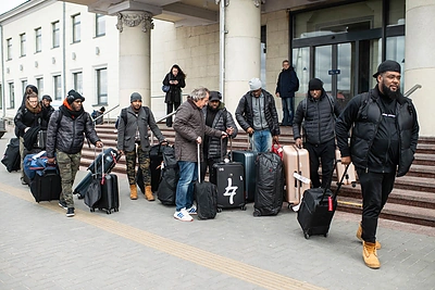 „Naturally 7“ atvyko į Lietuvą / Vyginto Skaraičio nuotr.