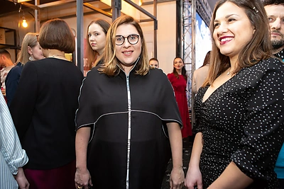 „Kino pavasario“ atidarymo akimirkos / G. Skaraitienės nuotr.