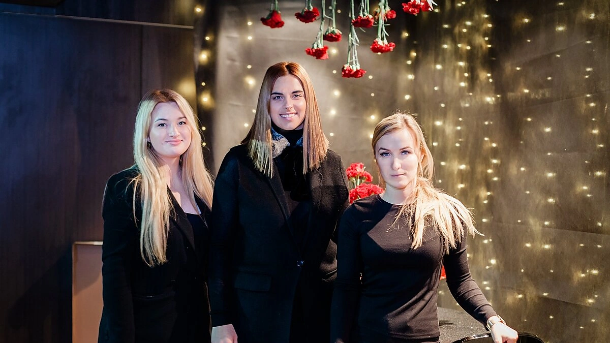 2019 švenčių tendencijos. Valentino diena/Jurgita Lukos Photography nuotr.