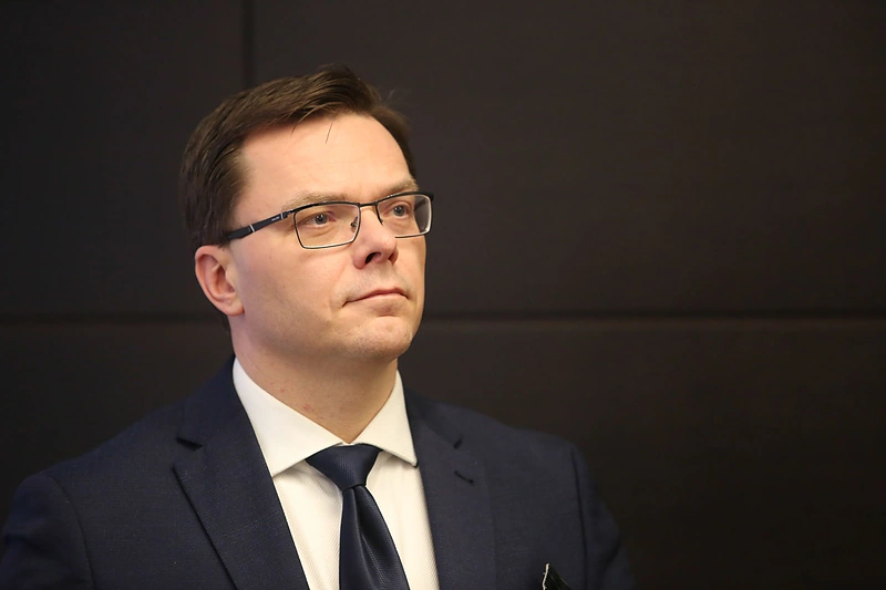 Mindaugas Kukaitis / Vidmanto Balkūno / 15min nuotr.