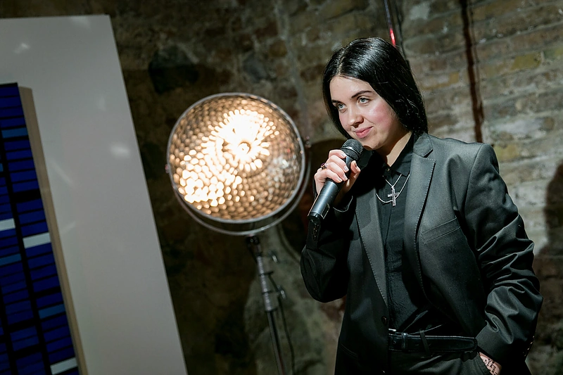 Interjero tekstilės kompanija „Audrineta“ atšventė aštuonioliktą gimtadienį