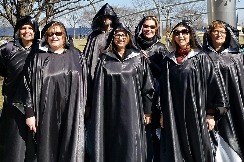 Lietuvių choras „Dainava“ Čikagoje / Organizatorių nuotr.