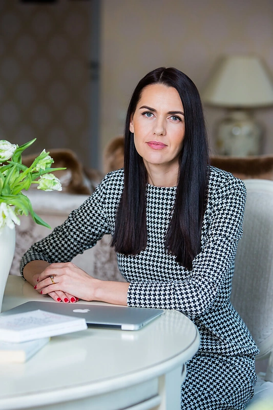 Audronė Nakrošienė/Gretos Skaraitienės nuotr.