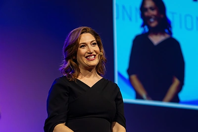 Konferencijos "Go Forward!" viešnia – Randi Zuckerberg